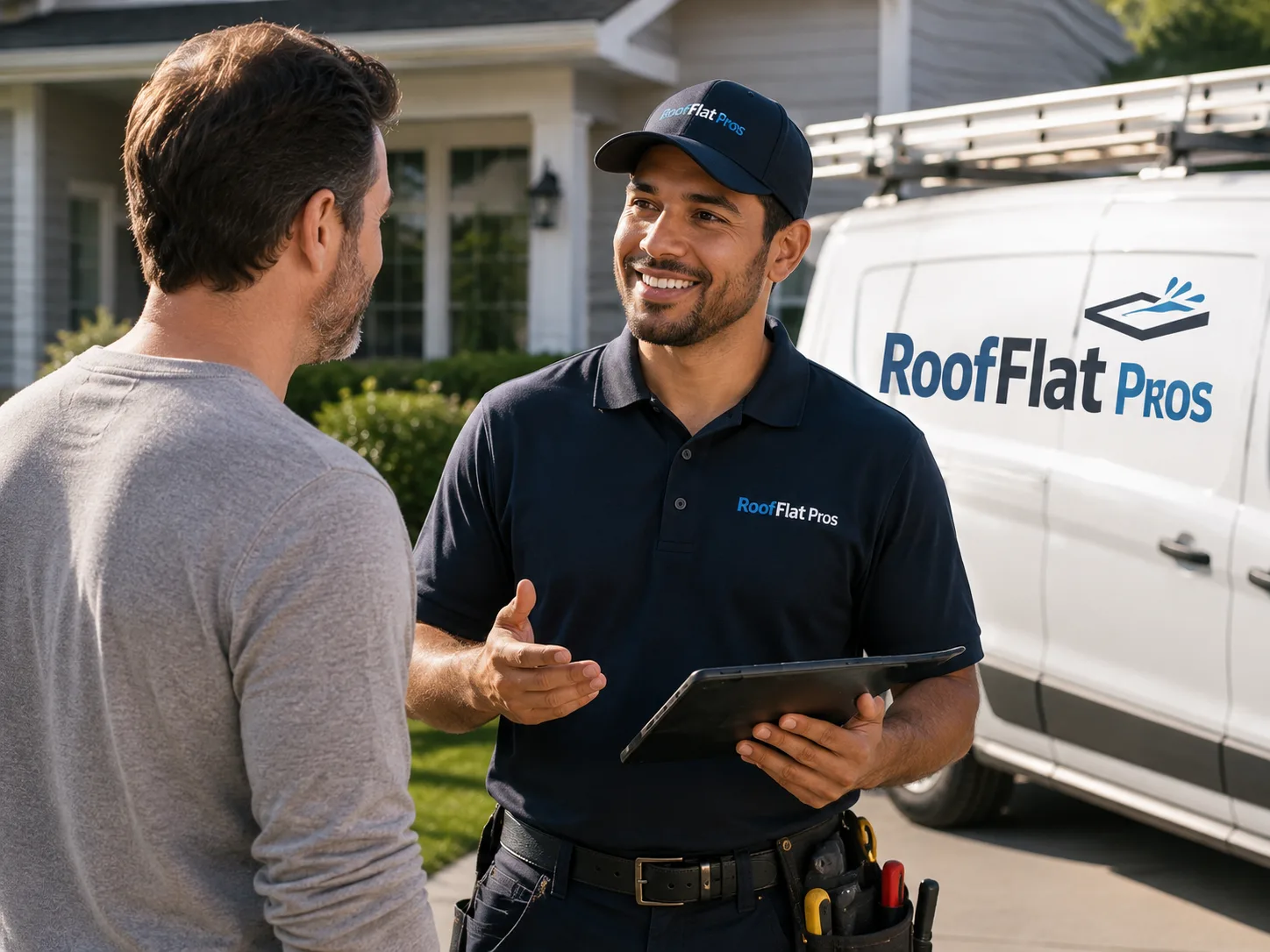 Flat Roof Leak Repair Buncombe, IL common questions